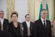 Presidente Cavaco Silva ofereceu Banquete em honra da Presidente da Repblica Federativa do Brasil (1)