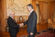 Presidente Cavaco Silva recebeu Presidente do Rotary International (1)