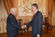 Presidente Cavaco Silva recebeu Cardeal D. Jos Policarpo (1)
