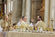 Presidente na cerimnia de Entrada Solene na Diocese do novo Patriarca de Lisboa (22)