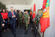 Presidente da Repblica no Exerccio Militar Drago 13 & Pristina 132, em Mura (42)