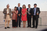 Prizes awarded to Nepalese institutions