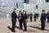 Presidente da Repblica efetuou visita  Marinha (2)