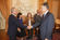 Presidente Cavaco Silva recebeu Direo da CGTP-IN (5)