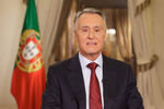President addressed the Portuguese