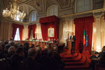 Ceremony in the High Court of Justice