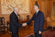 Presidente da Repblica recebeu Presidentes da COTEC e Fundao Calouste Gulbenkian (1)