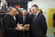 Presidente da Repblica concluiu jornada de visitas a empresas de forte componente exportadora (2)