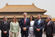 Presidente da Repblica visitou Cidade Proibida em Pequim (21)