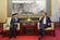 Encontro com o Presidente da China Three Gorges, Lu Chun, pequeno almoo com responsveis de empresas chinesas e encontro com o Presidente da State Grid, Shu Yinbiao (10)