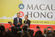 Presidente Cavaco Silva com Comunidades Portuguesas de Macau e Hong Kong (11)