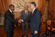Presidente da Repblica recebeu Ministros da Defesa da CPLP (3)