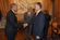 Presidente da Repblica recebeu Ministros da Defesa da CPLP (5)