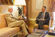 Presidente Cavaco Silva recebeu ex-Presidente Bill Clinton (9)