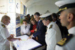 Presidente participou em várias atividades comemorativas do Dia de Portugal na Guarda