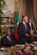 Presidente da Repblica ofereceu jantar em honra do seu homlogo moambicano (20)