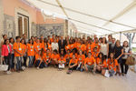 Students visited Palace of Belm