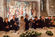 Jantar oferecido pelo Presidente da Repblica em honra dos Chefes de Estado participantes no X Encontro do Grupo de Arraiolos (4)
