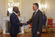 Encontro com o Presidente da Repblica da Guin-Bissau (1)