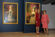 Visita com a Rainha Letizia à exposição “A História Partilhada. Tesouros dos Palácios Reais de Espanha” (13)