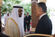 Encontro com o Prncipe Real e Presidente em Exerccio dos Emirados rabes Unidos, Xeque Mohammad bin Zayed Al Nahyan (1)