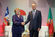 Encontro com homloga chilena Michelle Bachelet (3)