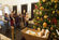 Inaugurao das decoraes de Natal no Palcio de Belm (1)