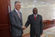 Encontro com o Presidente cessante da Repblica de Moambique, Armando Guebuza (1)