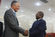 Encontro com o Presidente da Repblica de Moambique, Filipe Nyusi (1)