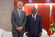 Encontro com o Presidente da Repblica de Moambique, Filipe Nyusi (2)