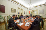 Meeting in the Palace of Belm