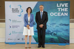 Meeting with Ministers linked to the Sea