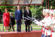 Cerimnia oficial de boas-vindas, homenagem ao Soldado Desconhecido e encontro com o Presidente da Repblica da Bulgria (19)