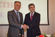 Presidentes de Portugal e da Bulgria na abertura do Frum Empresarial entre os dois pases (3)