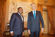 Encontro com Presidente moambicano Filipe Nyusi no incio da sua Visita de Estado a Portugal (14)