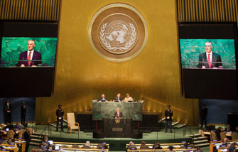 Assembleia Geral das Naes Unidas