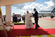 Presidente da Repblica deu as Boas-Vindas ao Papa Bento XVI  chegada a Portugal (16)