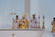 Presidente da Repblica assistiu  Missa celebrada pelo Papa Bento XVI em Lisboa (16)