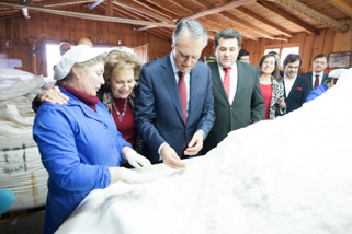 Visita s salinas