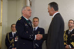 Ceremony in the Palace of Belm