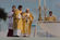 Presidente da Repblica assistiu  Missa celebrada pelo Papa Bento XVI em Lisboa (18)