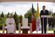 Presidente da Repblica deu as Boas-Vindas ao Papa Bento XVI  chegada a Portugal (19)