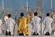 Presidente da Repblica assistiu  Missa celebrada pelo Papa Bento XVI em Lisboa (20)