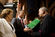 Presidente da República e Dra Maria Cavaco Silva recebidos pelo Cardeal Arcebispo de Cracóvia (4)