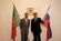 Presidente da República recebido pelo Presidente do Parlamento eslovaco (2)