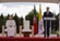 Presidente da Repblica deu as Boas-Vindas ao Papa Bento XVI  chegada a Portugal (21)
