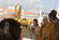 Presidente da Repblica nas cerimnias a que Papa Bento XVI presidiu em Ftima (24)