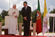 Presidente da Repblica deu as Boas-Vindas ao Papa Bento XVI  chegada a Portugal (30)