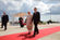 Presidente da Repblica deu as Boas-Vindas ao Papa Bento XVI  chegada a Portugal (32)