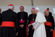 Presidente da Repblica deu as Boas-Vindas ao Papa Bento XVI  chegada a Portugal (33)